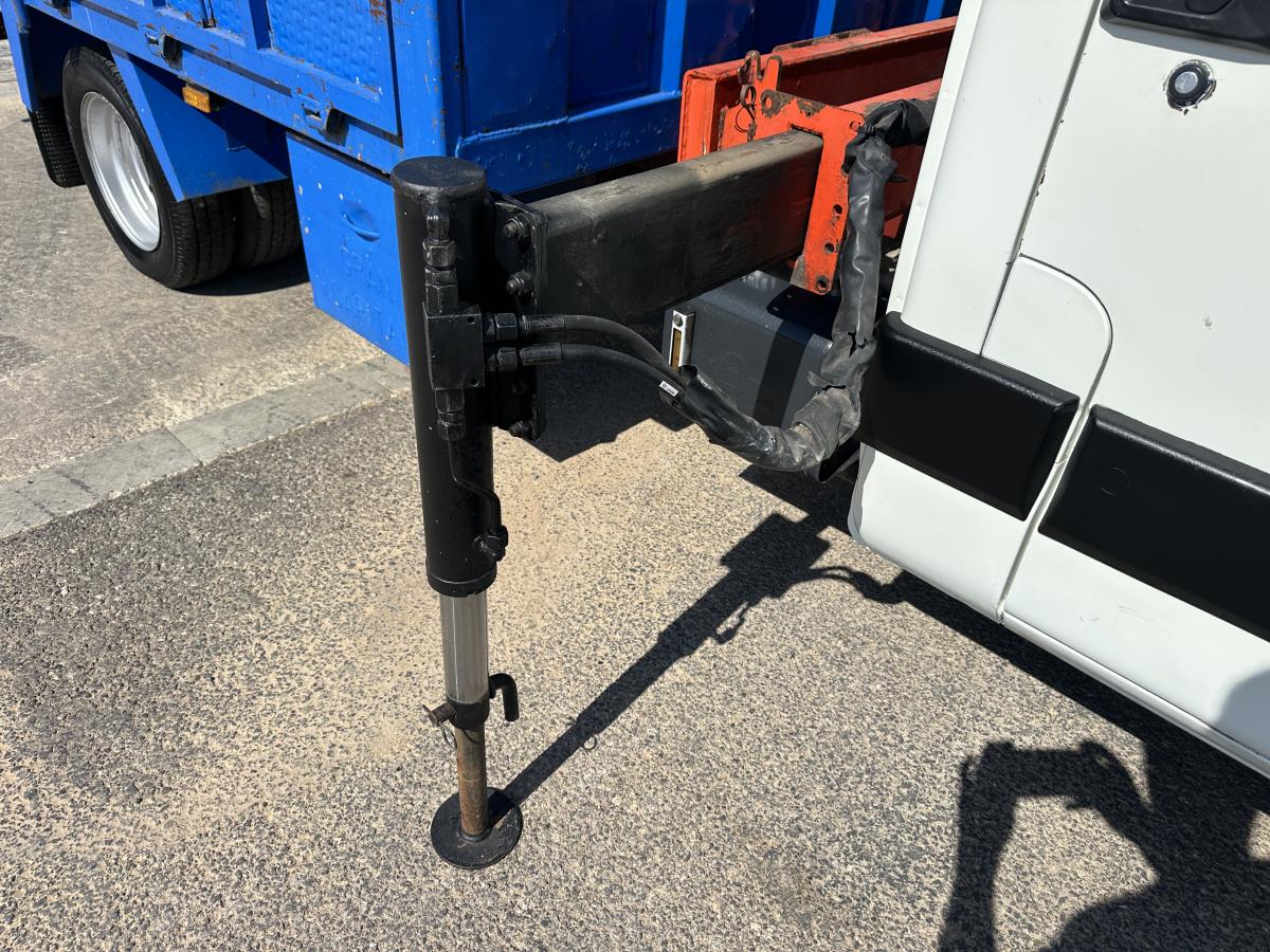 samochód dostawczy Iveco Daily 35C13