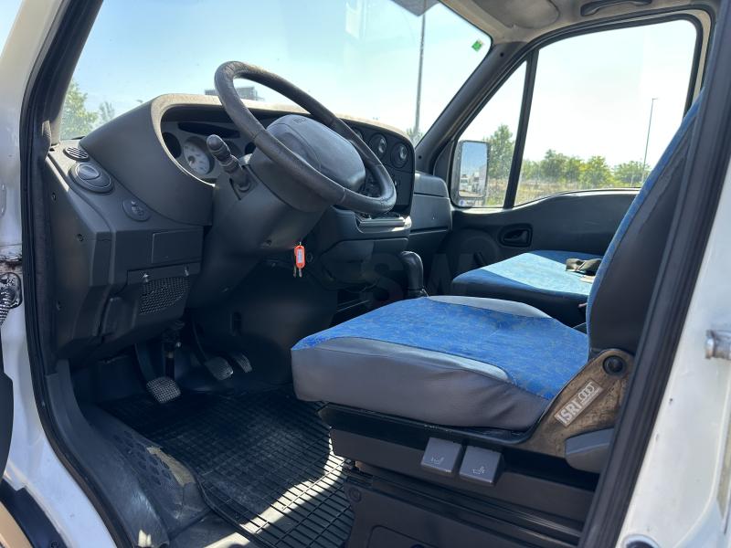 samochód dostawczy Iveco Daily 35C13