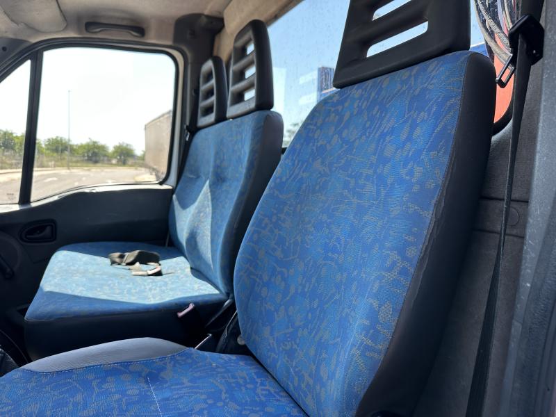 samochód dostawczy Iveco Daily 35C13