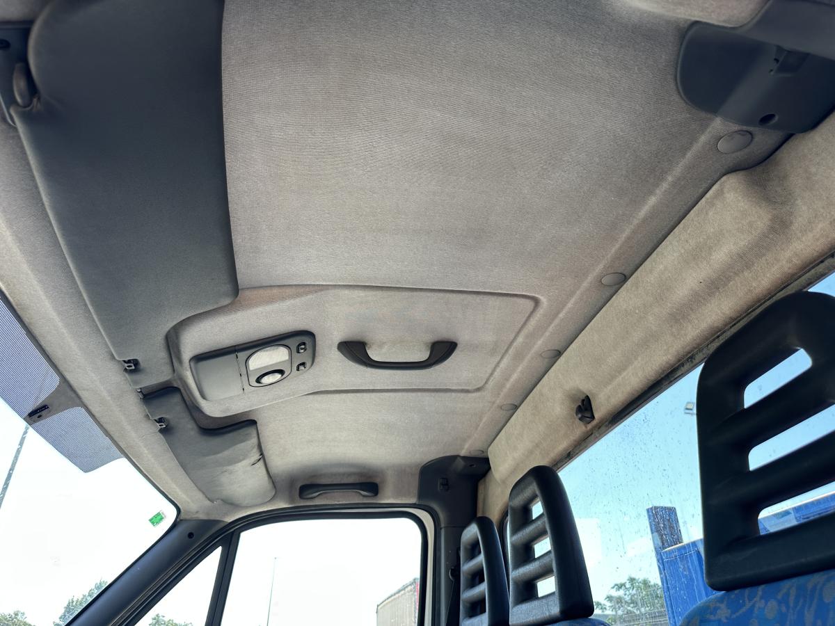 samochód dostawczy Iveco Daily 35C13