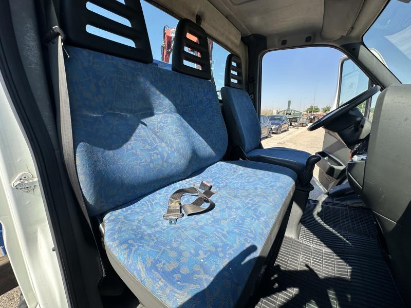 samochód dostawczy Iveco Daily 35C13