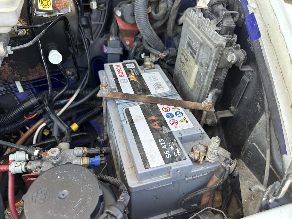 samochód dostawczy Iveco Daily 35C13