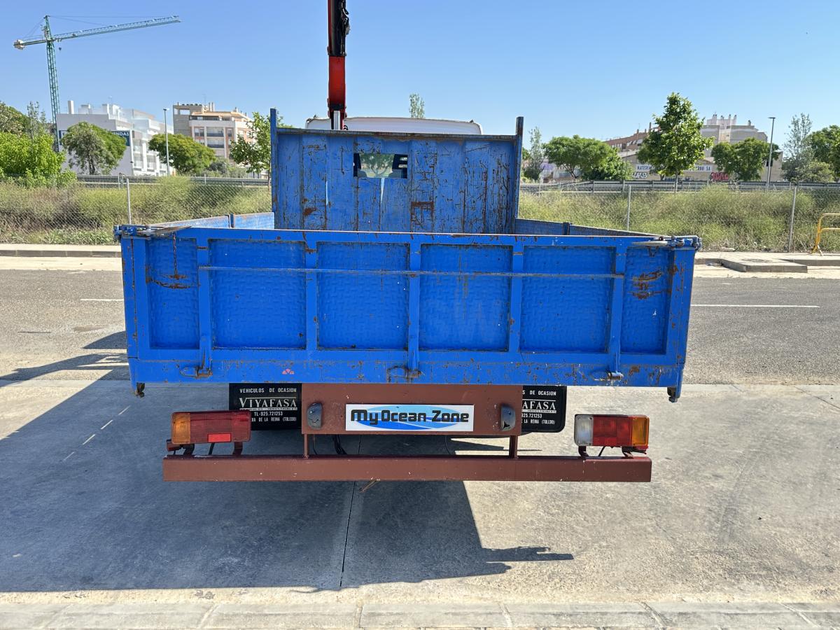 samochód dostawczy Iveco Daily 35C13