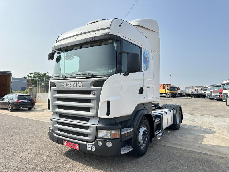 Scania R 480 High Line
