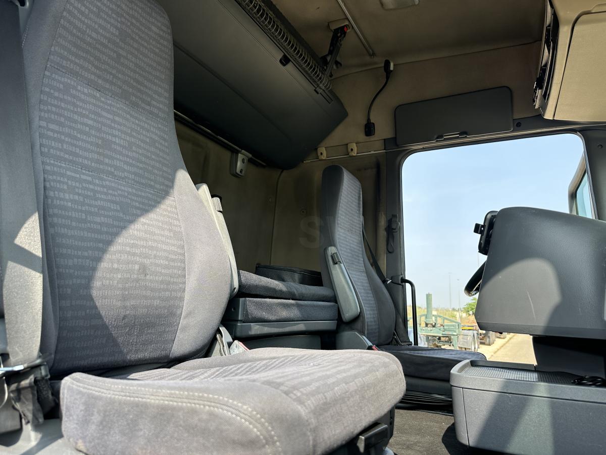 Ciągnik siodłowy Scania R 480 High Line
