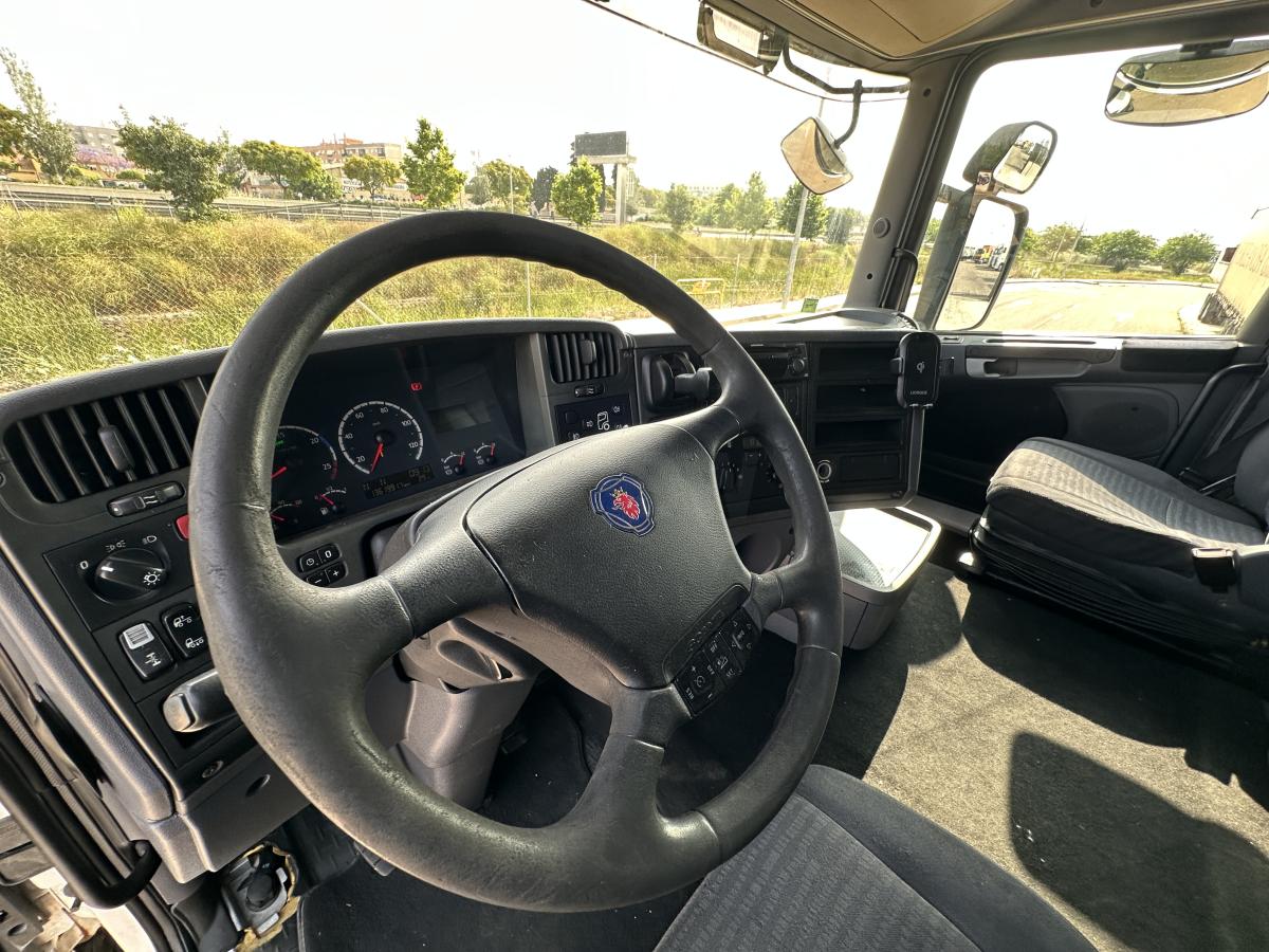 Ciągnik siodłowy Scania R 480 High Line