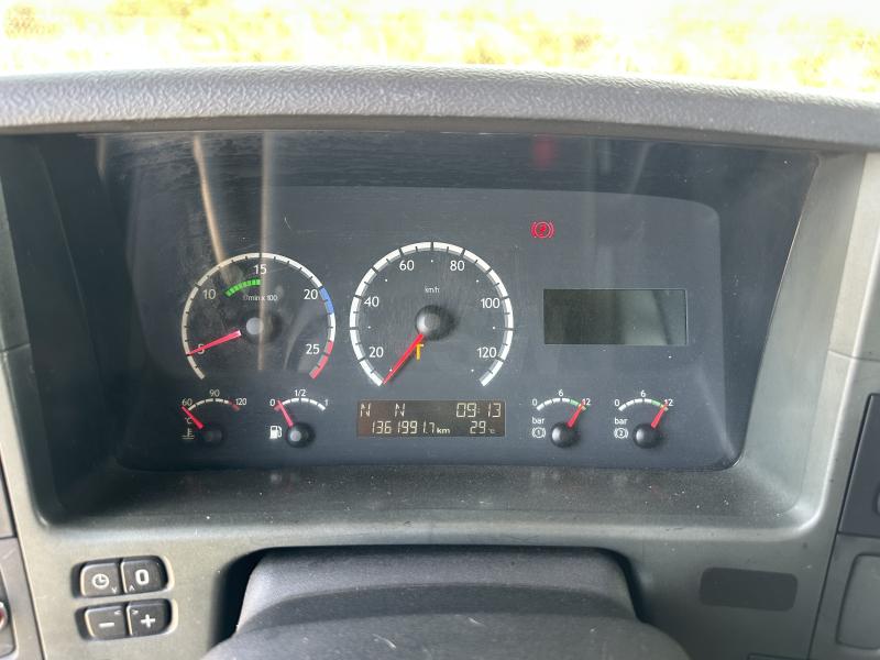 Ciągnik siodłowy Scania R 480 High Line