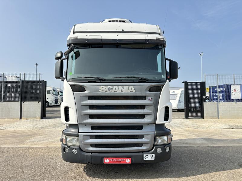 Ciągnik siodłowy Scania R 480 High Line