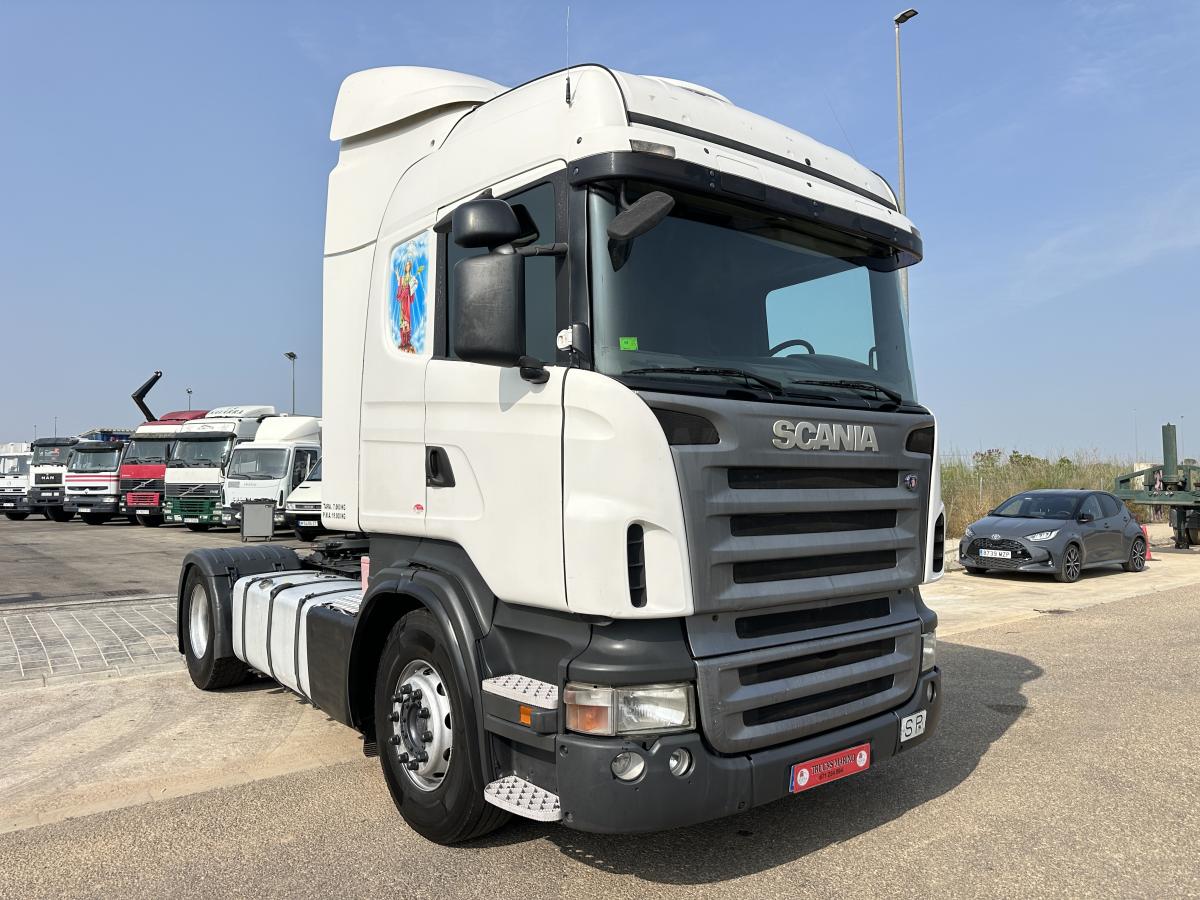 Ciągnik siodłowy Scania R 480 High Line