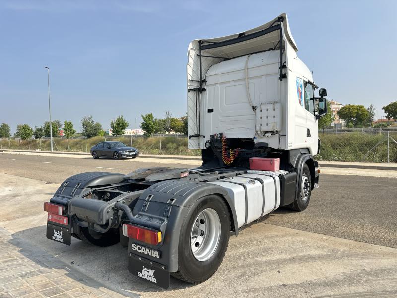 Ciągnik siodłowy Scania R 480 High Line