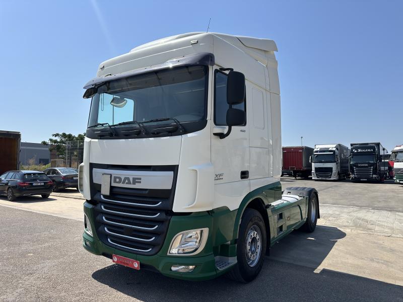 DAF XF 460