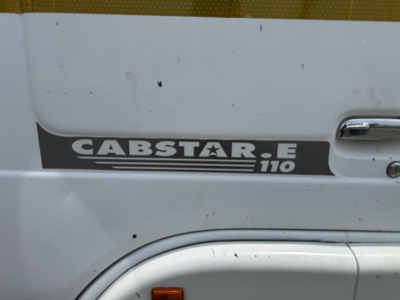 Carrinha comercial Nissan Cabstar 35.11