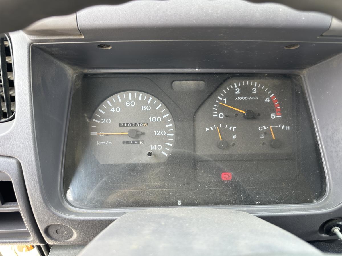 Carrinha comercial Nissan Cabstar 35.11