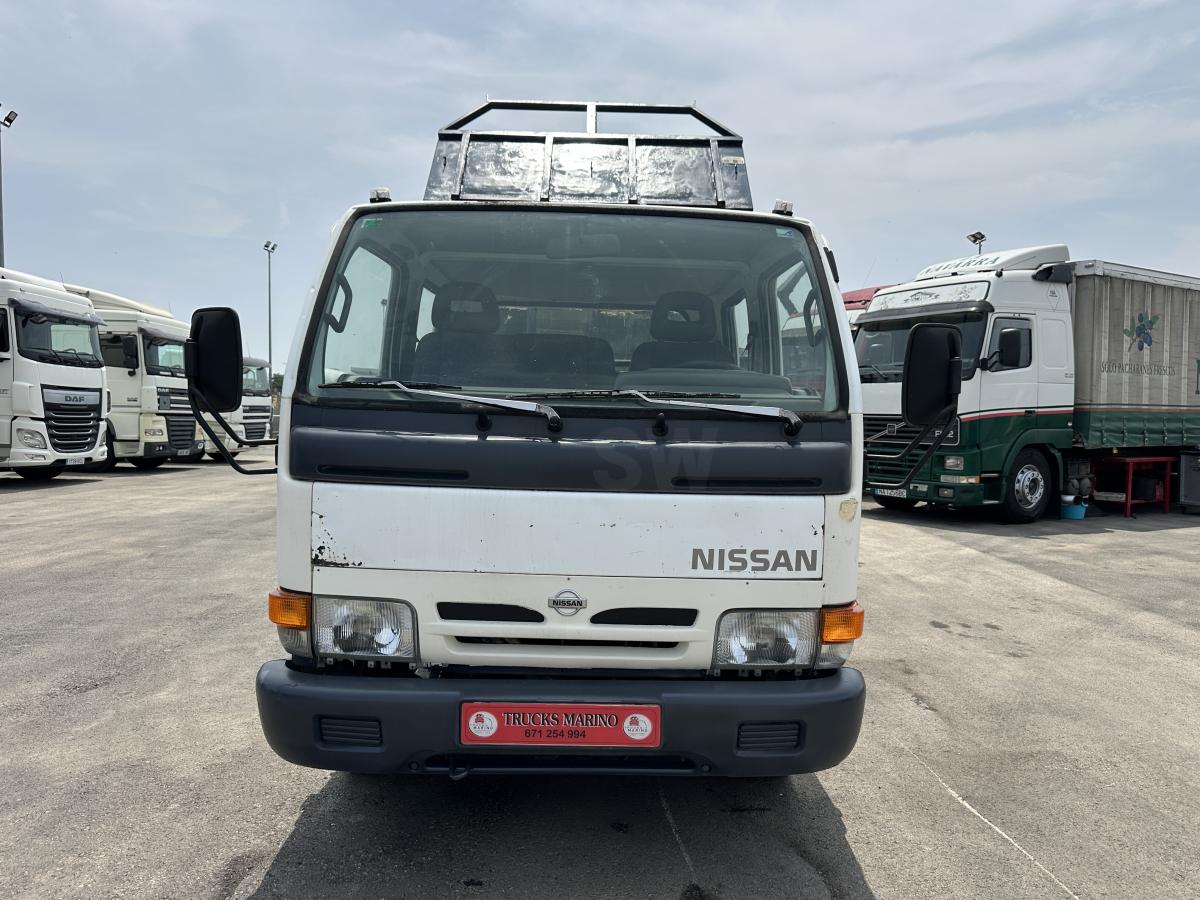 Carrinha comercial Nissan Cabstar 35.11