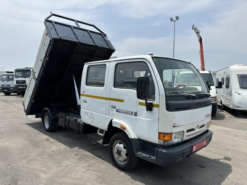 Carrinha comercial Nissan Cabstar 35.11