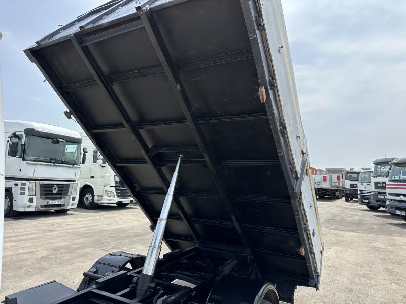 Carrinha comercial Nissan Cabstar 35.11