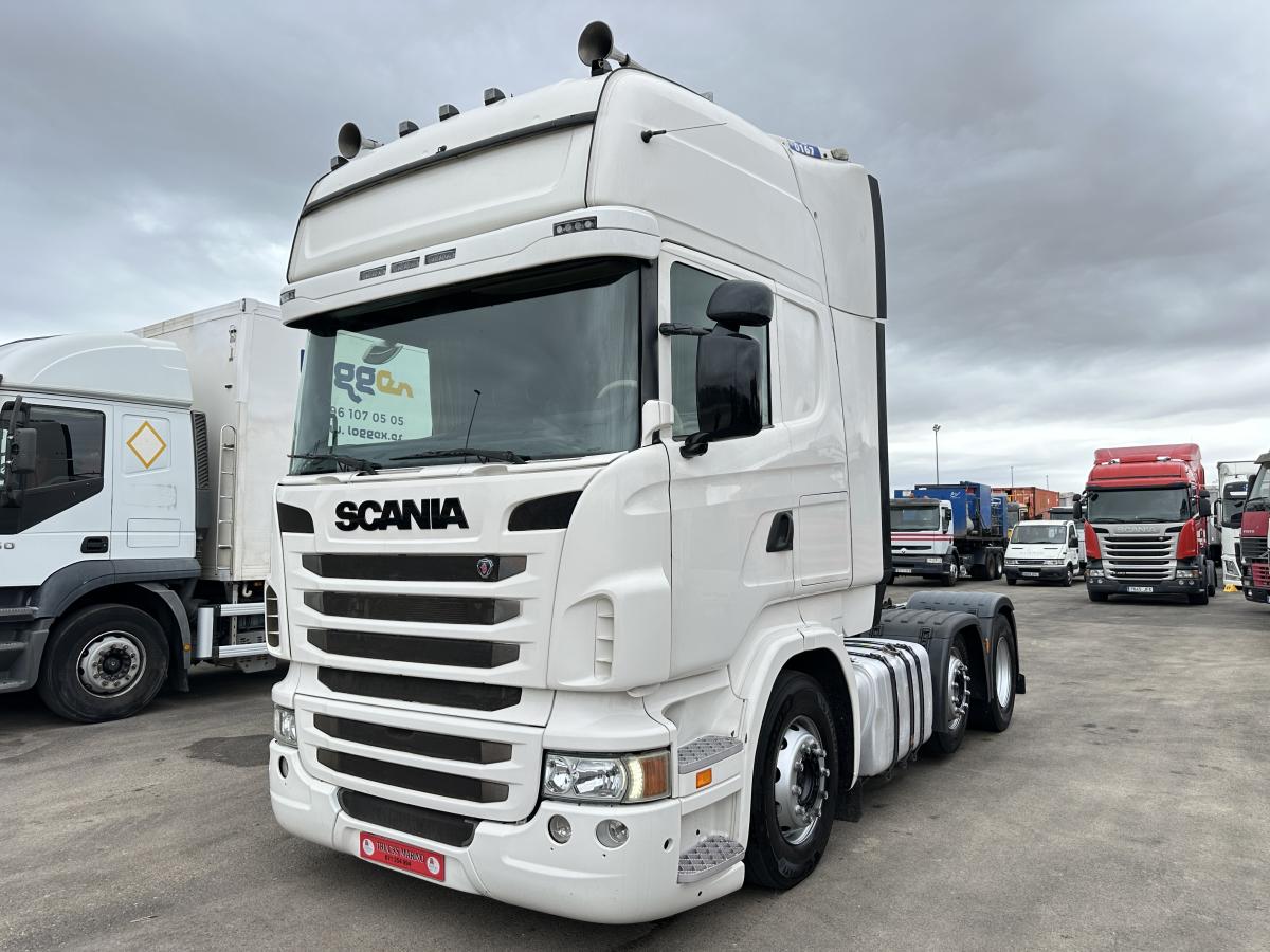 Scania R R 440