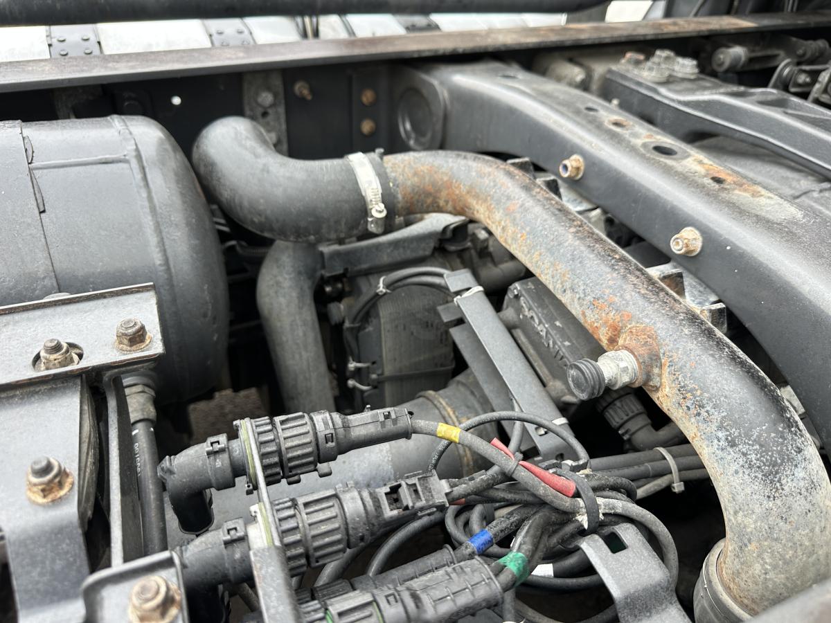 Tractor Scania R R 440