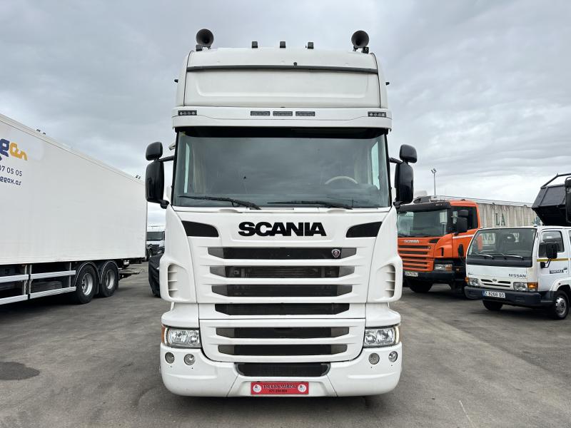 Tractor Scania R R 440