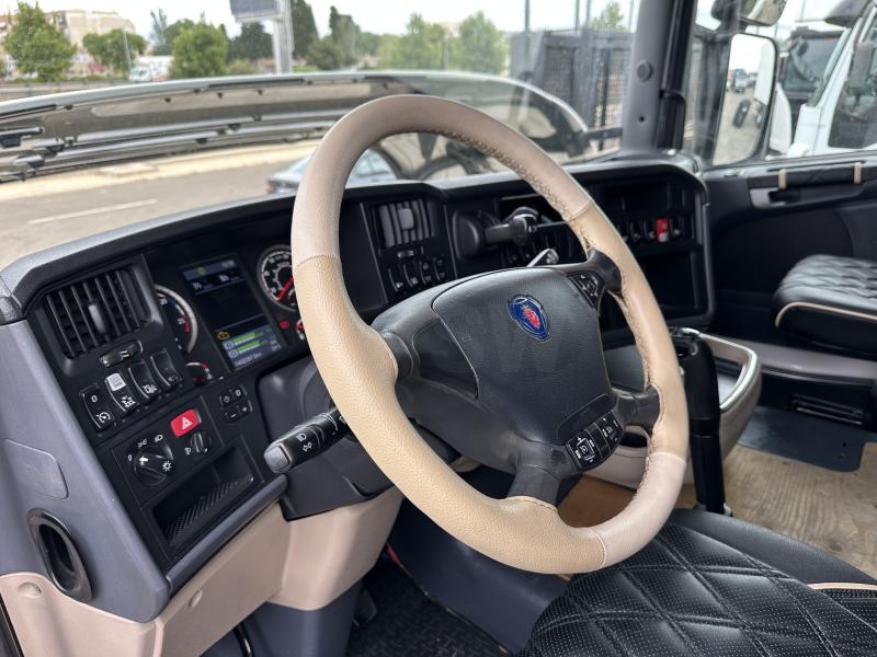 Tractor Scania R R 440