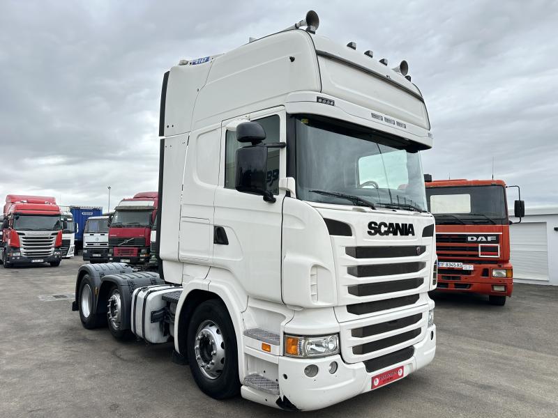 Tractor Scania R R 440
