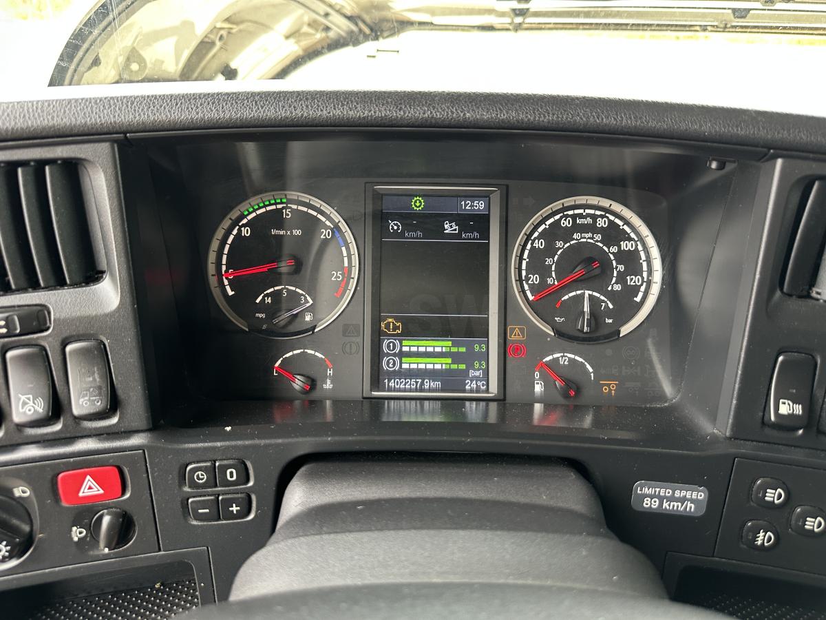 Tractor Scania R R 440