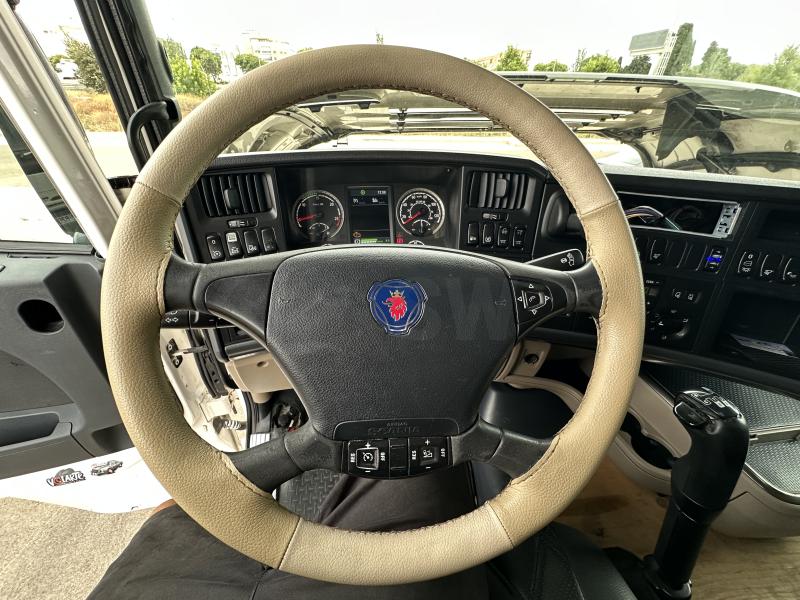 Tractor Scania R R 440