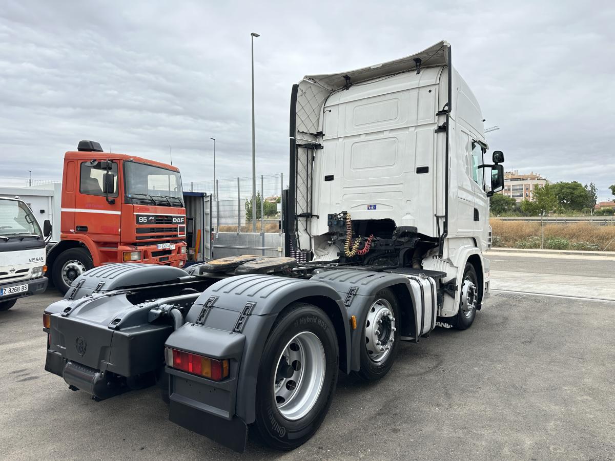 Tractor Scania R R 440