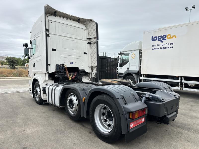 Tractor Scania R R 440