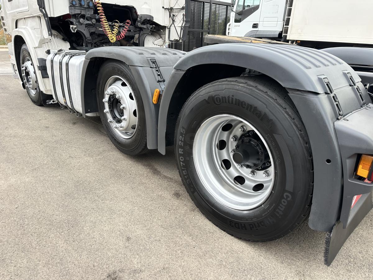 Tractor Scania R R 440