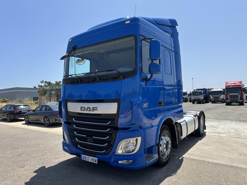 DAF XF460