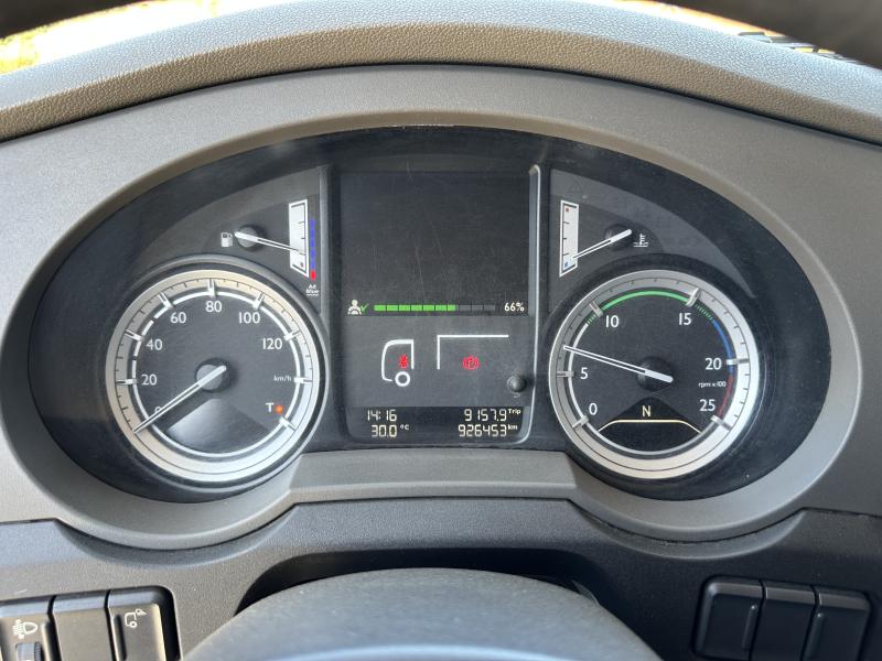 Tractor DAF XF460