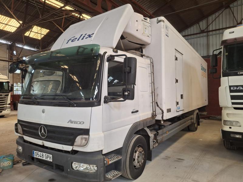 Mercedes Atego 1529