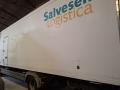 Camion Mercedes Atego 1529