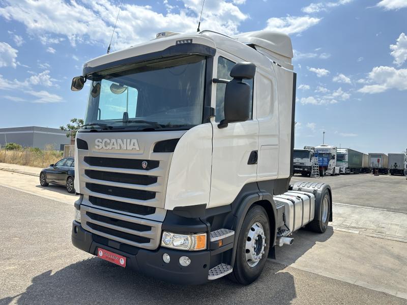 Scania R 450