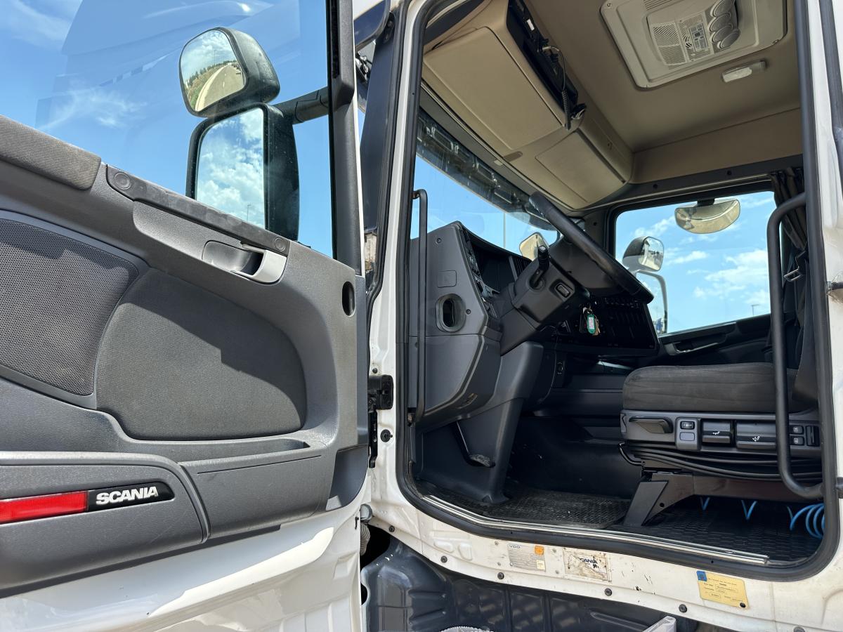 Tracteur Scania R 450