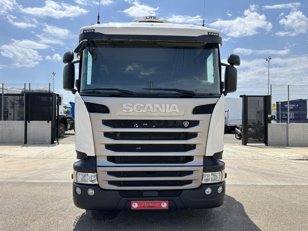 Tracteur Scania R 450