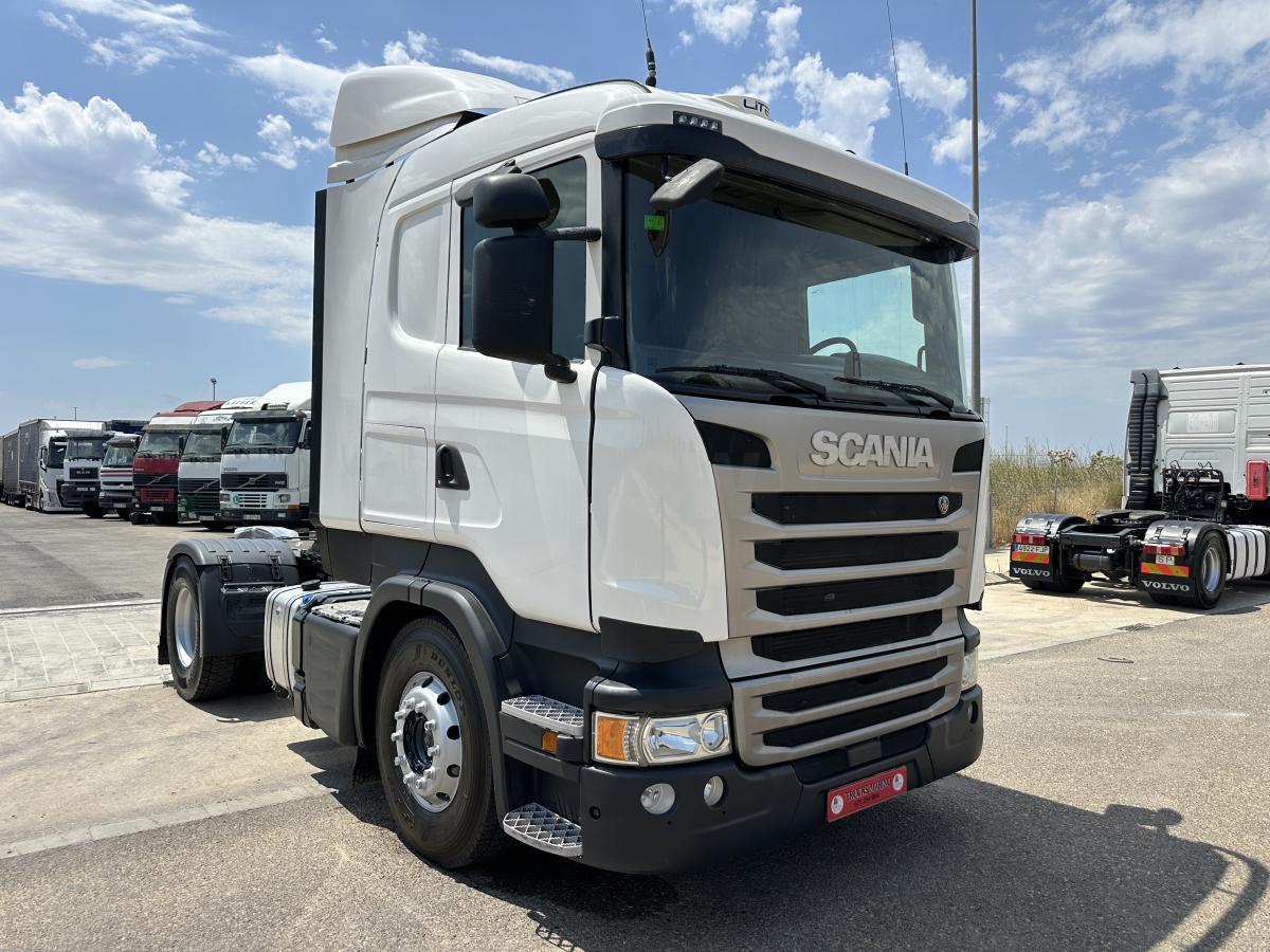 Tracteur Scania R 450