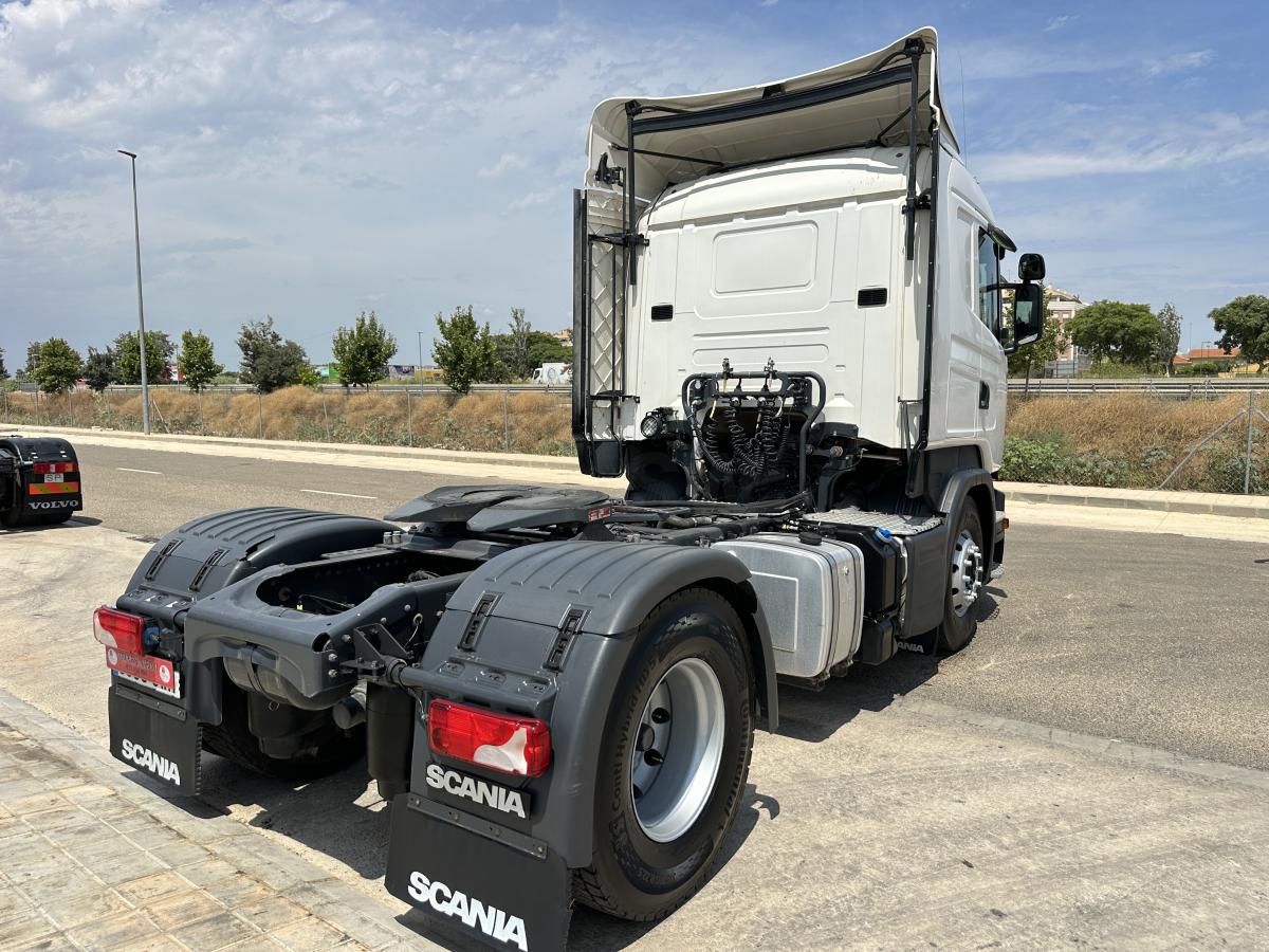 Tracteur Scania R 450