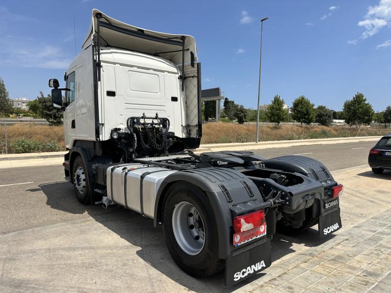 Tracteur Scania R 450