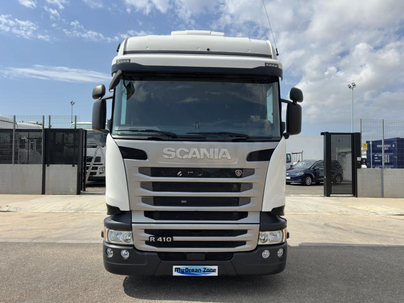 Tracteur Scania R 410