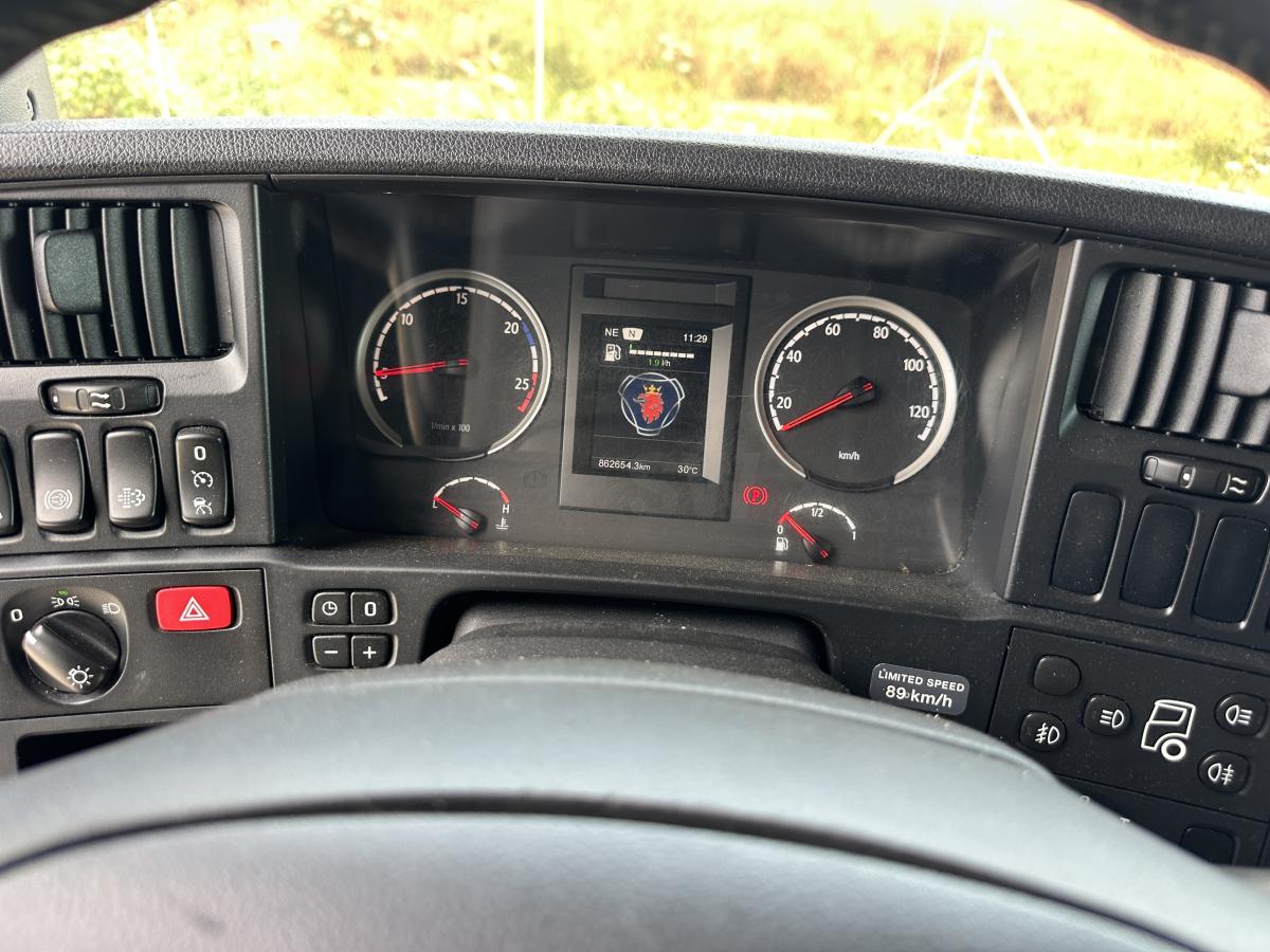 Tracteur Scania R 410