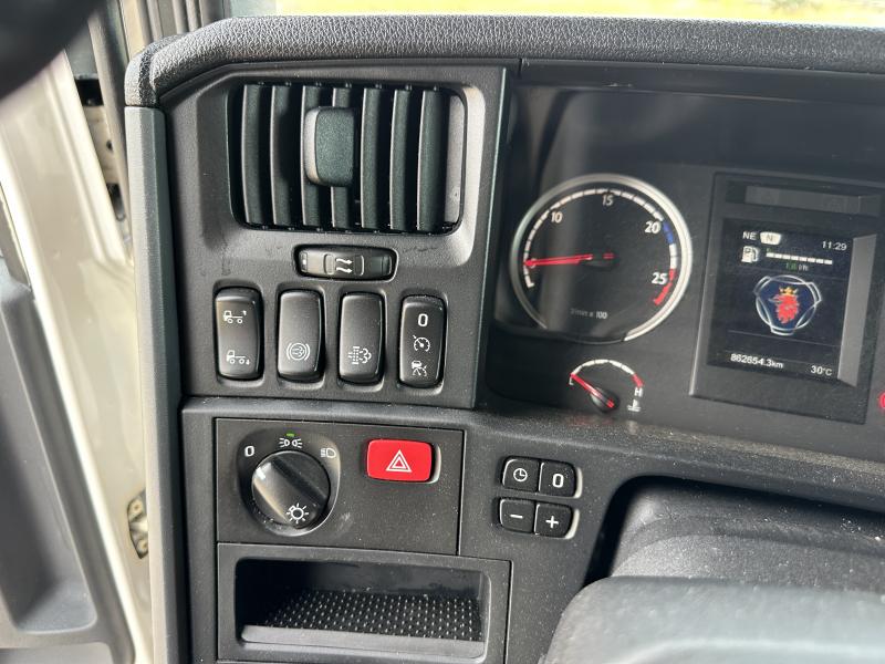Tracteur Scania R 410