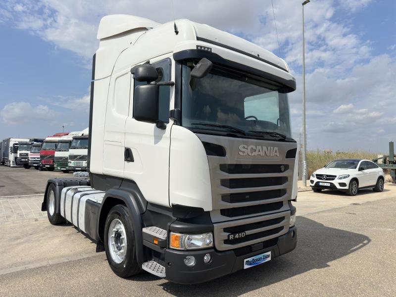 Tracteur Scania R 410
