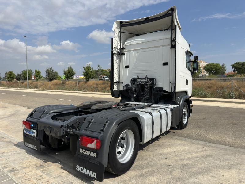 Tracteur Scania R 410