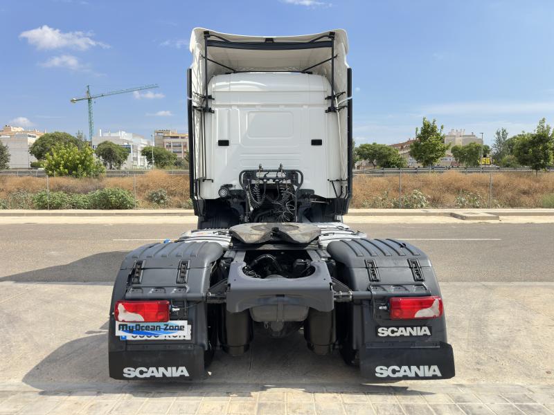 Tracteur Scania R 410