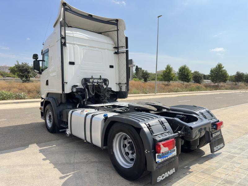 Tracteur Scania R 410