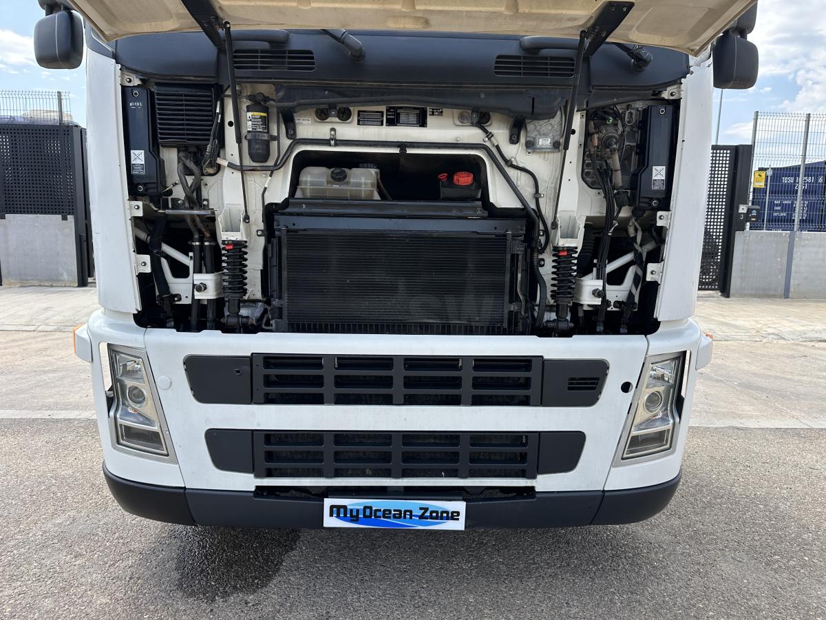 Tracteur Volvo FH 440
