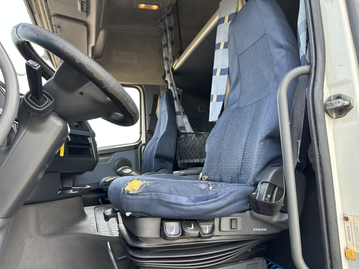 Tracteur Volvo FH 440