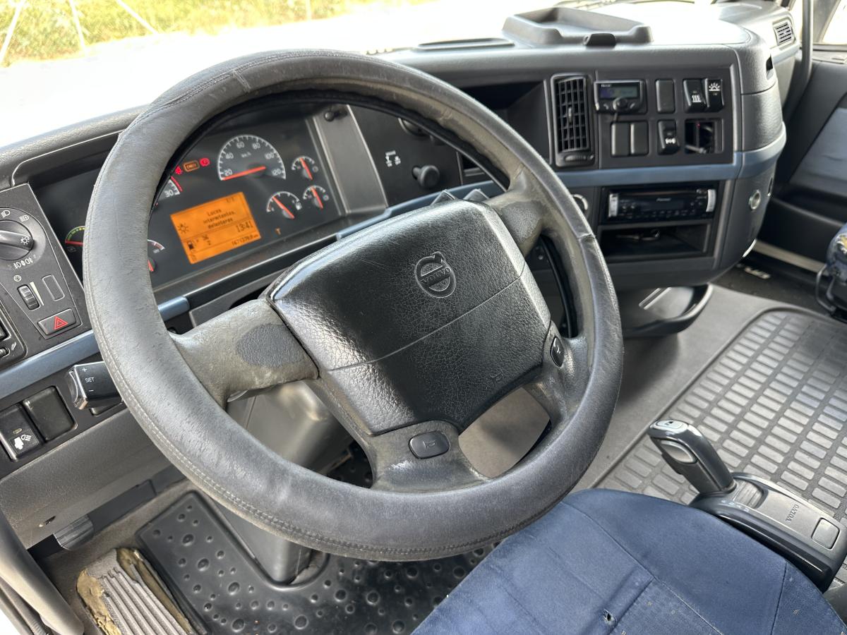 Tracteur Volvo FH 440